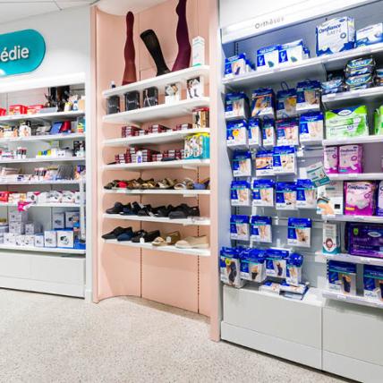 MA PHARMACIE MUTUALISTE - orthopédie