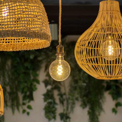 PHARMACIE DES CIMES - luminaire
