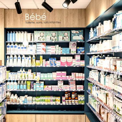PHARMACIE DE SAINT-CLAR