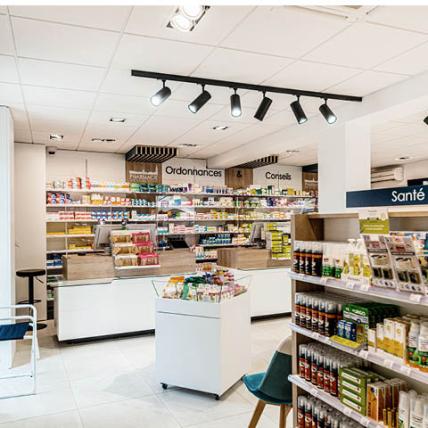 PHARMACIE DE SAINT-CLAR