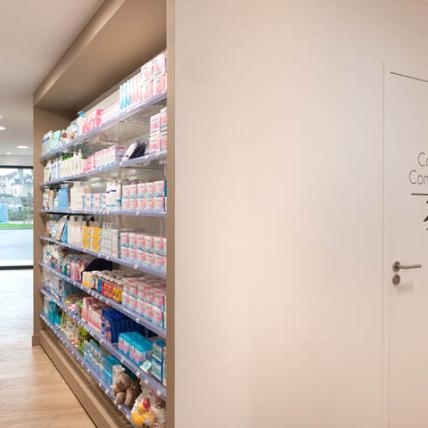 PHARMACIE DES 3 ÎLES