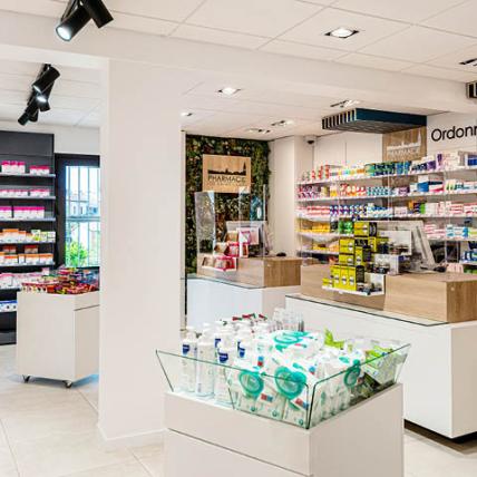 PHARMACIE DE SAINT-CLAR