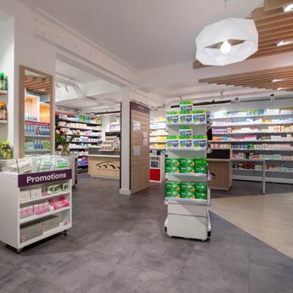 PHARMACIE DU MONASTÈRE