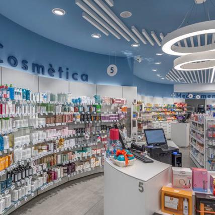 PHARMACIE PILAR FONT - “SITGES CENTRE”