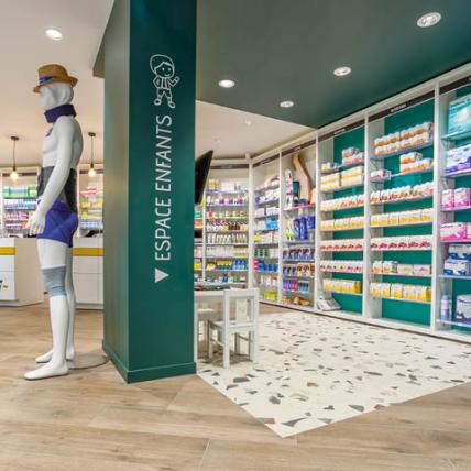 PHARMACIE DES COLLINES DU CENS