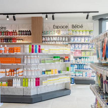 PHARMACIE DES CHARENTES