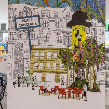 PHARMACIE CANCLAUX