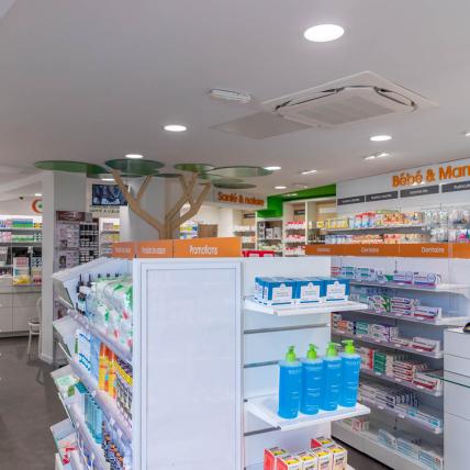PHARMACIE DE SAINT JOSEPH