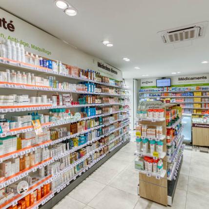 PHARMACIE DES RIVIÈRES