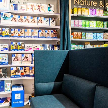 PHARMACIE DE SAINT-CLAR