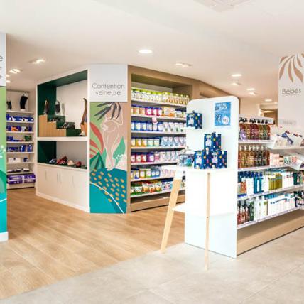 PHARMACIE DES 3 ÎLES