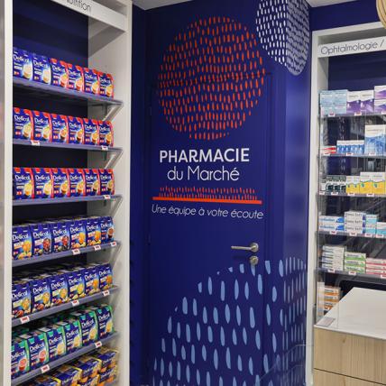 PHARMACIE DU MARCHÉ