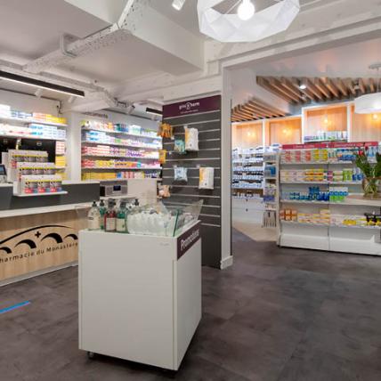 PHARMACIE DU MONASTÈRE