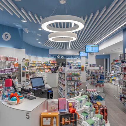 PHARMACIE PILAR FONT - “SITGES CENTRE”