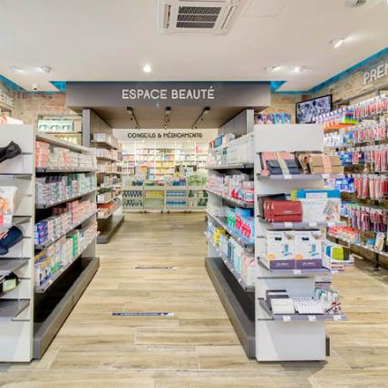 PHARMACIE HAGOLLE