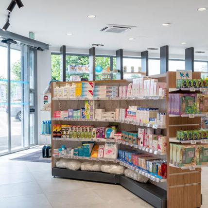 PHARMACIE DES CHARENTES