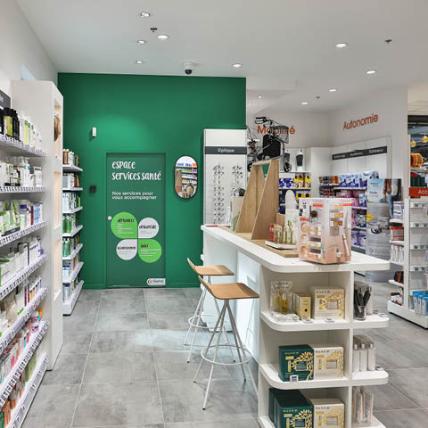 PHARMACIE DE LA ROSERAIE