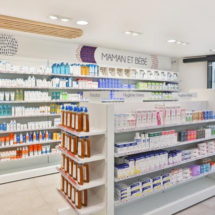 PHARMACIE DU MARCHÉ