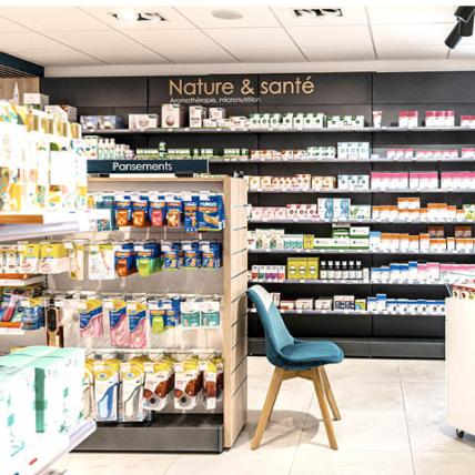 PHARMACIE DE SAINT-CLAR