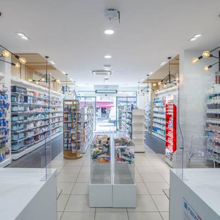 PHARMACIE DE LA VICTOIRE