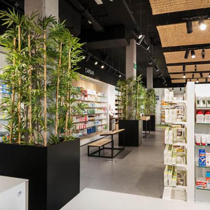 PHARMACIE VALDECARRIZO