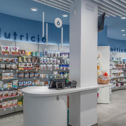 PHARMACIE PILAR FONT - “SITGES CENTRE”