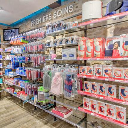 PHARMACIE HAGOLLE
