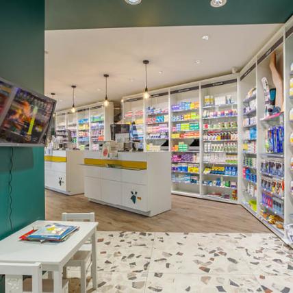 PHARMACIE DES COLLINES DU CENS