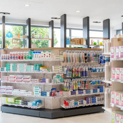 PHARMACIE DES CHARENTES