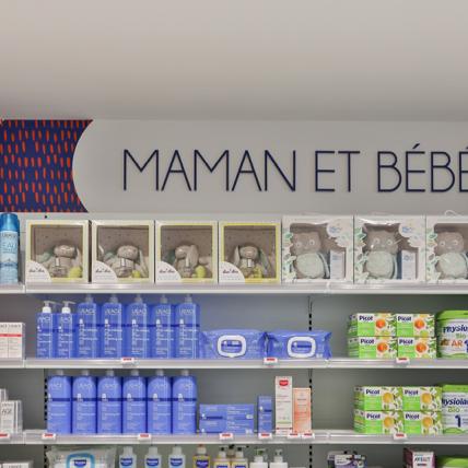 PHARMACIE DU MARCHÉ
