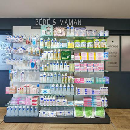 PHARMACIE MORAND DELAUNE