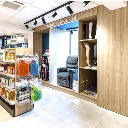 PHARMACIE DE SAINT-CLAR