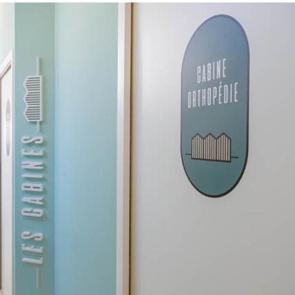 PHARMACIE DE LA VICTOIRE - graphisme
