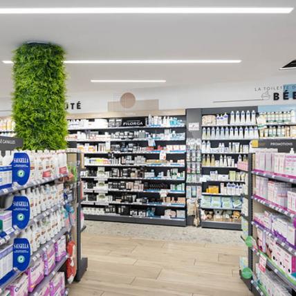 PHARMACIE DU CANDÉOU