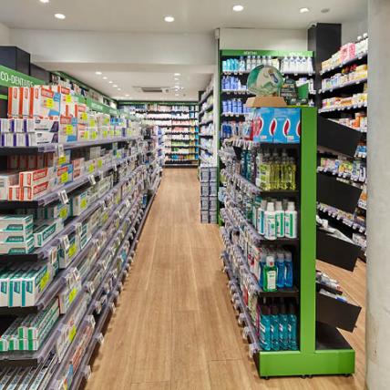 PHARMACIE DU 20ÈME