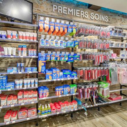 PHARMACIE HAGOLLE