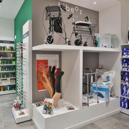 PHARMACIE DE LA ROSERAIE