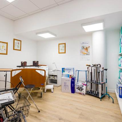 MA PHARMACIE MUTUALISTE - cabine