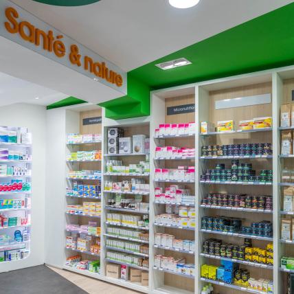 PHARMACIE DE SAINT JOSEPH