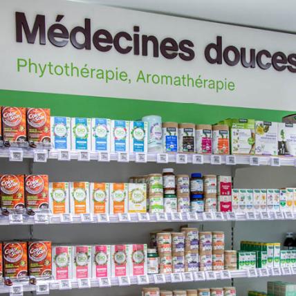 PHARMACIE DES RIVIÈRES