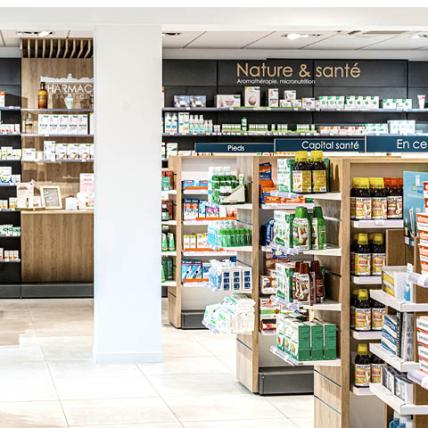 PHARMACIE DE SAINT-CLAR