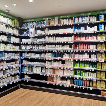 PHARMACIE DU 20ÈME