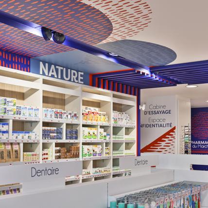 PHARMACIE DU MARCHÉ