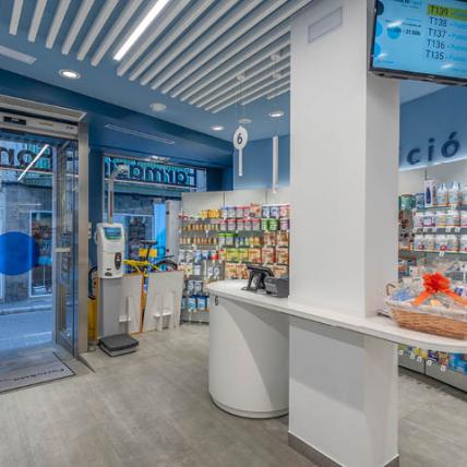 PHARMACIE PILAR FONT - “SITGES CENTRE”
