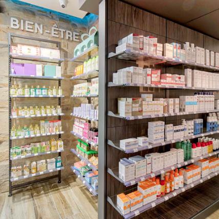 PHARMACIE HAGOLLE