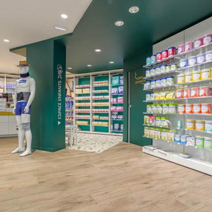 PHARMACIE DES COLLINES DU CENS