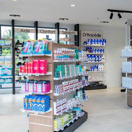 PHARMACIE DES CHARENTES