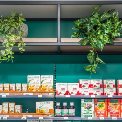 PHARMACIE CANCLAUX
