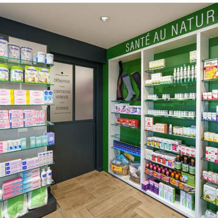 PHARMACIE MORAND DELAUNE