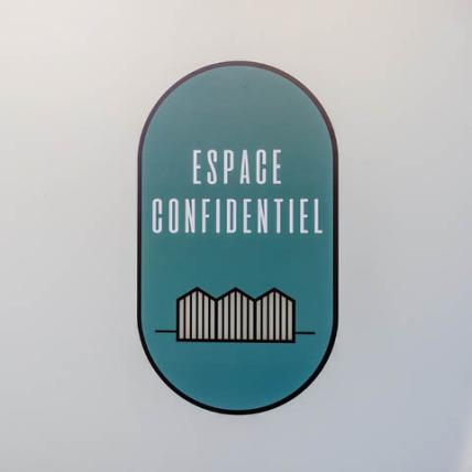 PHARMACIE DE LA VICTOIRE - graphisme